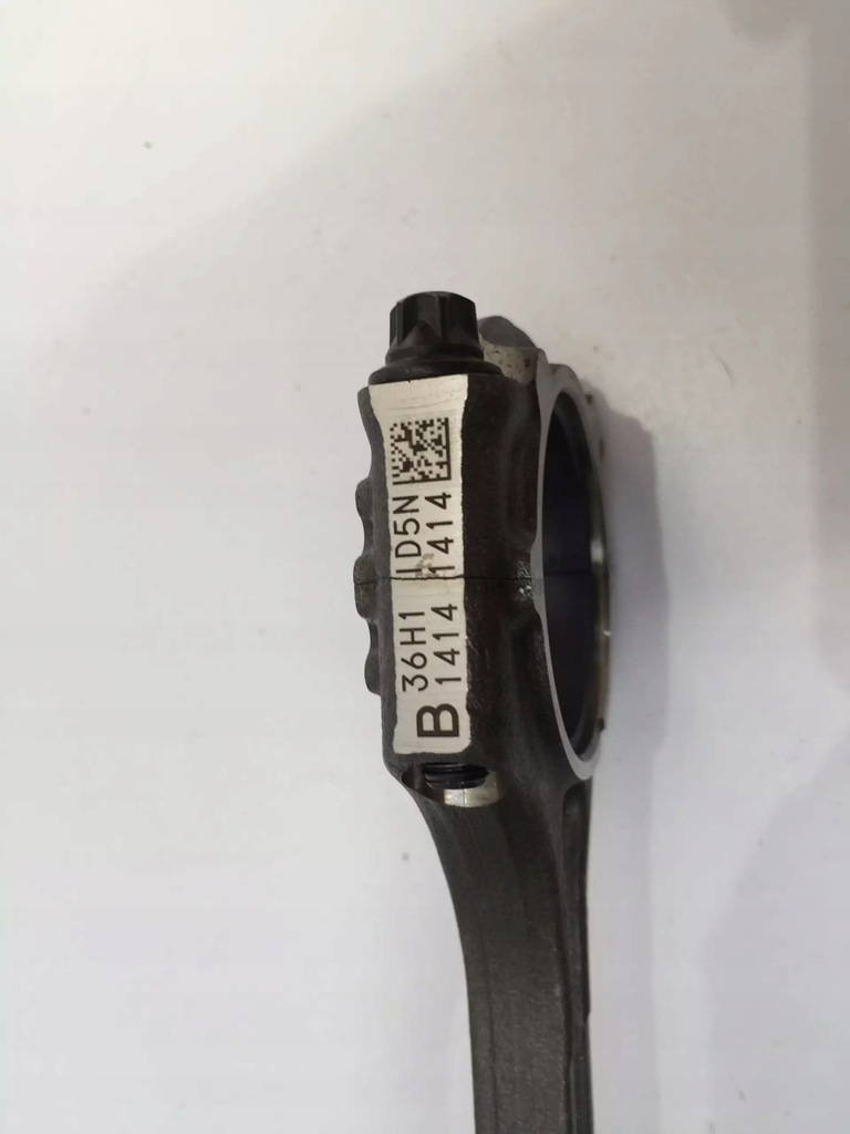 фото №7, Kia niro 2018 1.6 gdi g4le поршень шатун