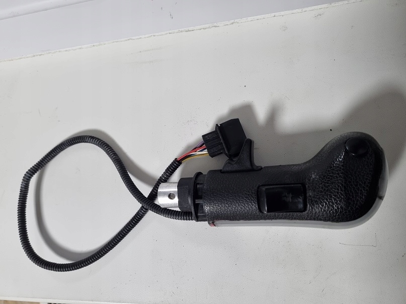 фото №1, Важіль ручка домкрат перемикання передач man tga tgx