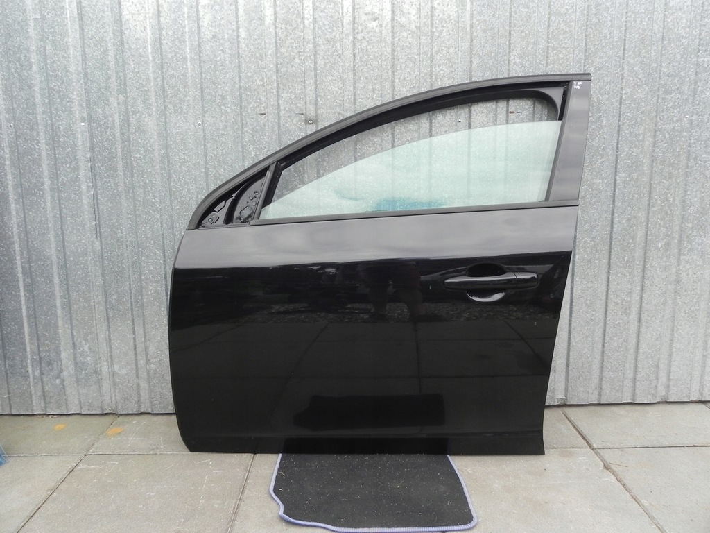 фото №1, Volvo v60 s60 12- 717 дверь левый перед