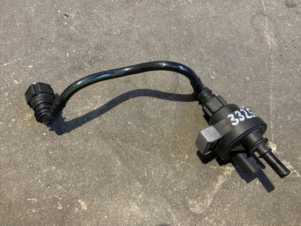 фото №1, Renault megane iv клапан вакууму 2580119a