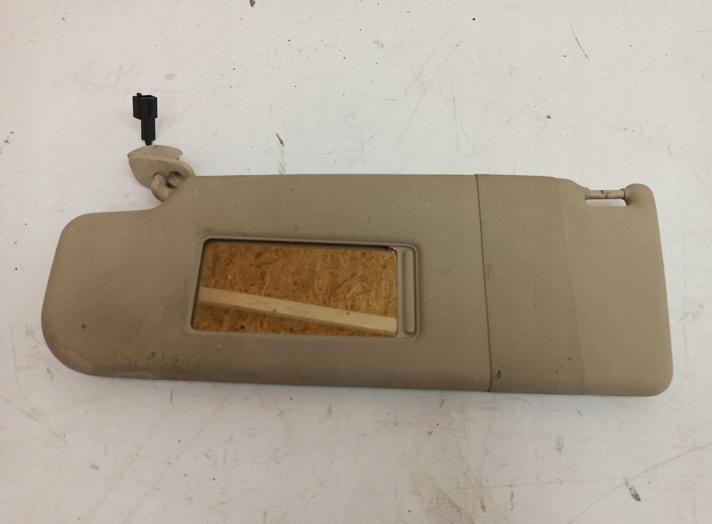 фото №1, Защита солнцезащитная правая skoda superb