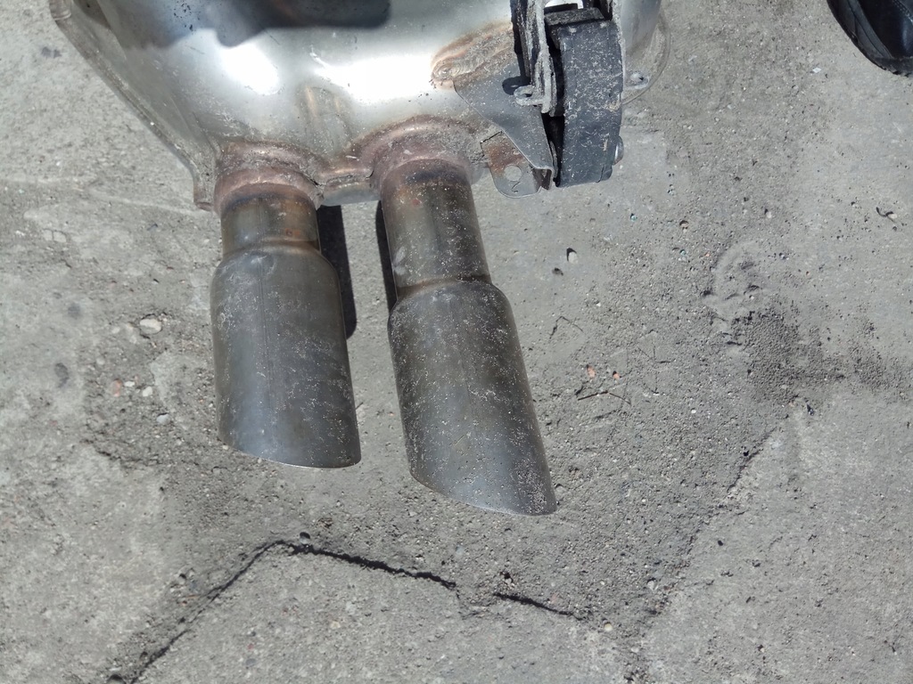 фото №8, Audi a5 sportback гаситель выхлоп 8k0253611bh