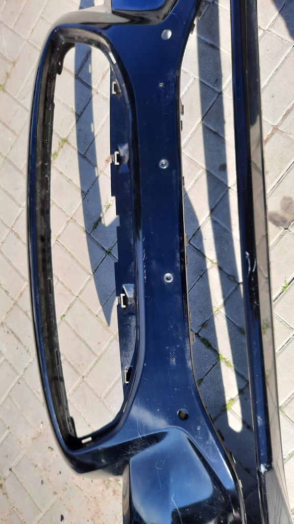 фото №5, Бампер перед передний 31283732 volvo v40 2012-