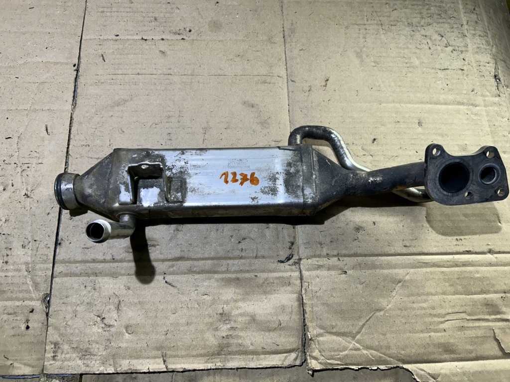 фото №1, Радиатор выхлопных газов egr mercedes 3.0 cdi 16421400775