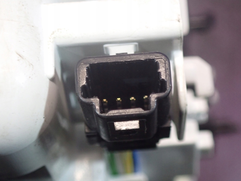 фото №6, Renault kangoo ii iii 13- fl панель управление вентиляция 5n8440100 a72903000