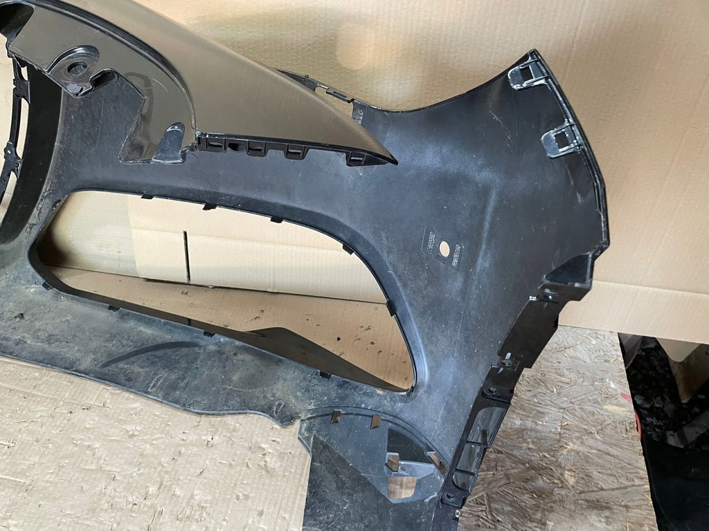 фото №7, Бампер передній перед alfa romeo stelvio