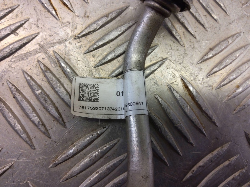 Купить Bmw x1 f48 f49 2016 труба заливной масла