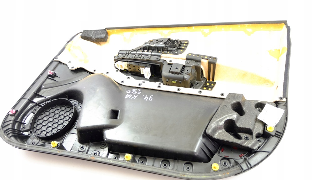 фото №14, Kia ceed i оббивка обшивка двері лівий перед