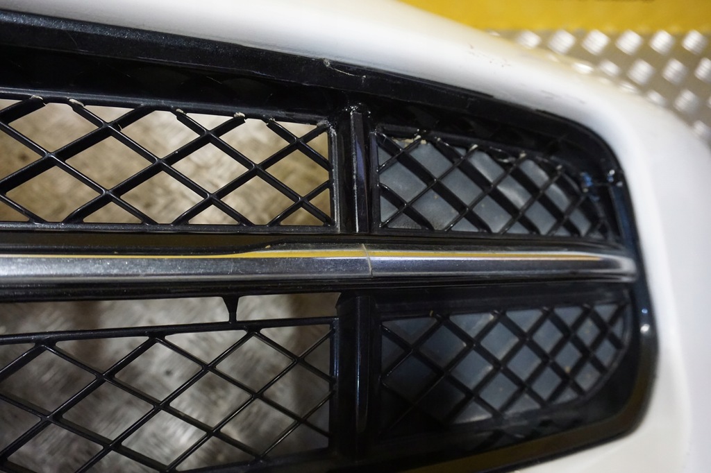 фото №12, Chevrolet corvette c7 2014 - 2019 бампер перед передний решётка usa