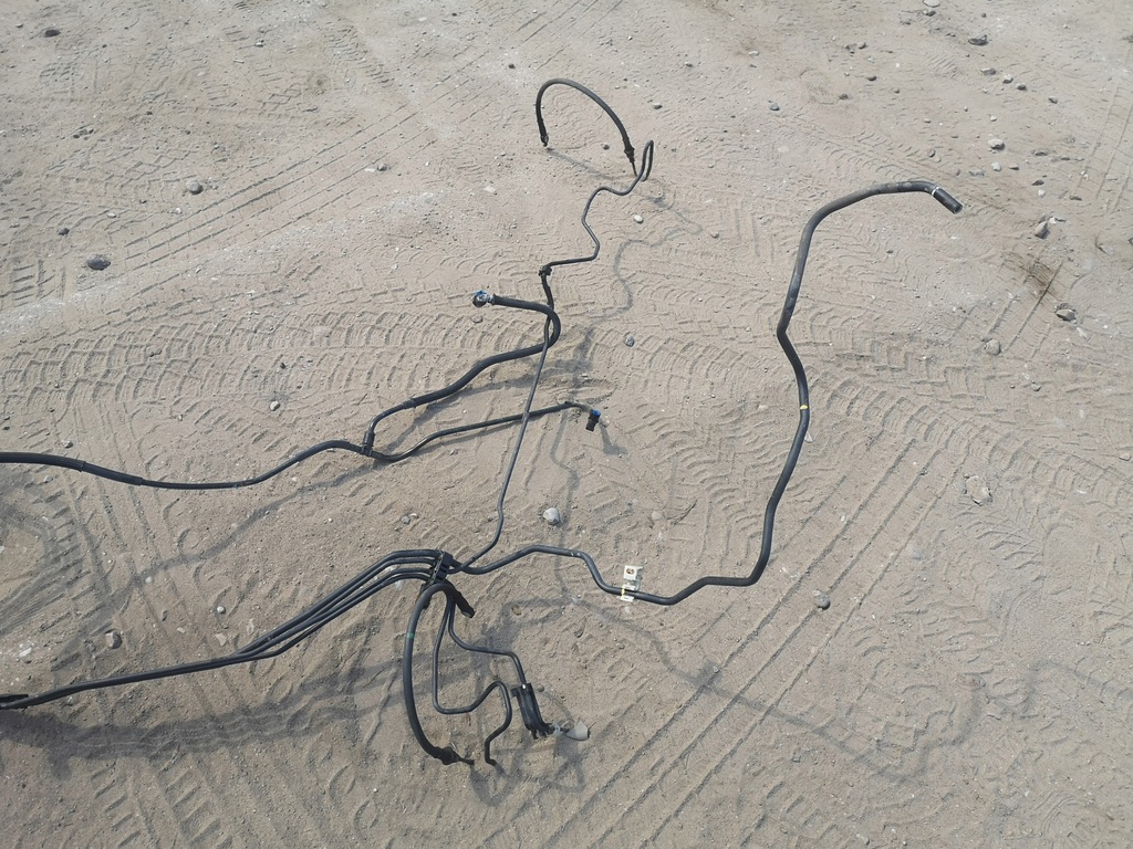 фото №3, Дроти шланги гальмівні lexus ls ls460 iv 06-