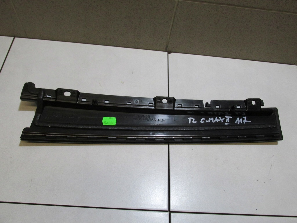 фото №10, Рамка молдинг двері задня c-max mk2 2013 rok