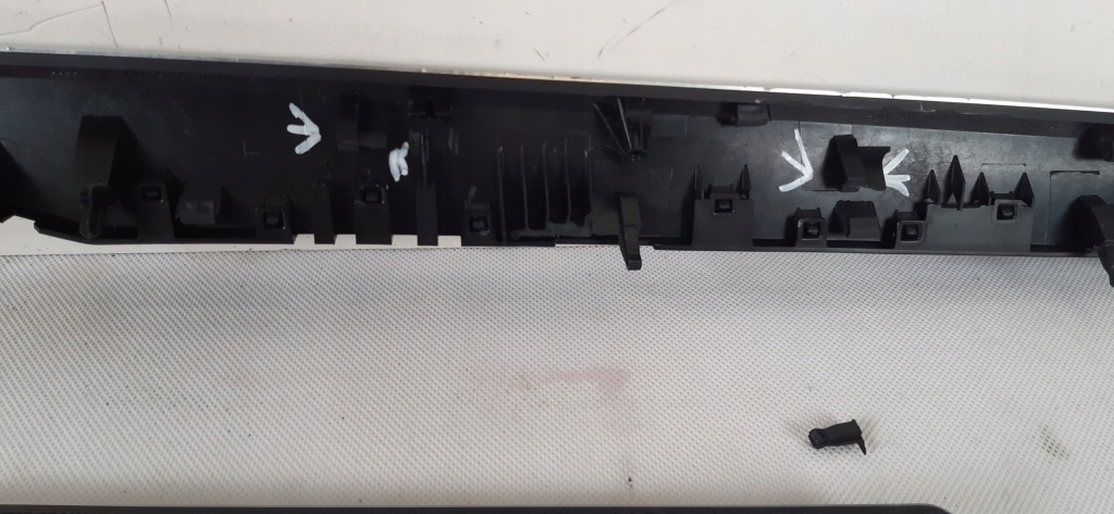 фото №6, Audi q8 молдинг декоративна dekor панелі 4m8.864.893, 4m8.853.190