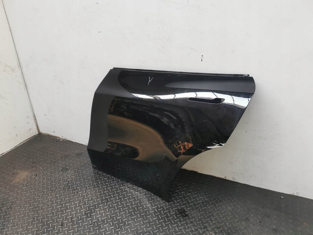 фото №4, Двері лівий задня tesla y