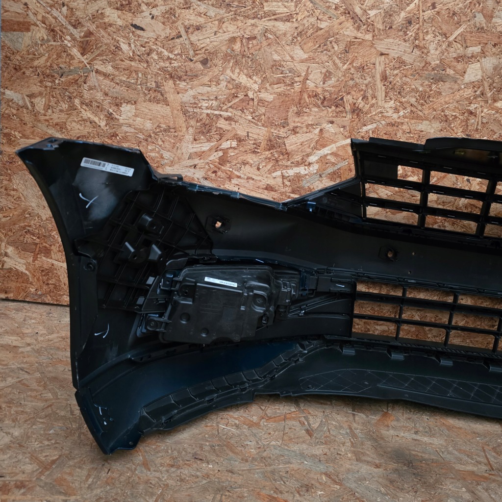 фото №8, Бампер передний перед vw passat b8 lift 3g0807221e