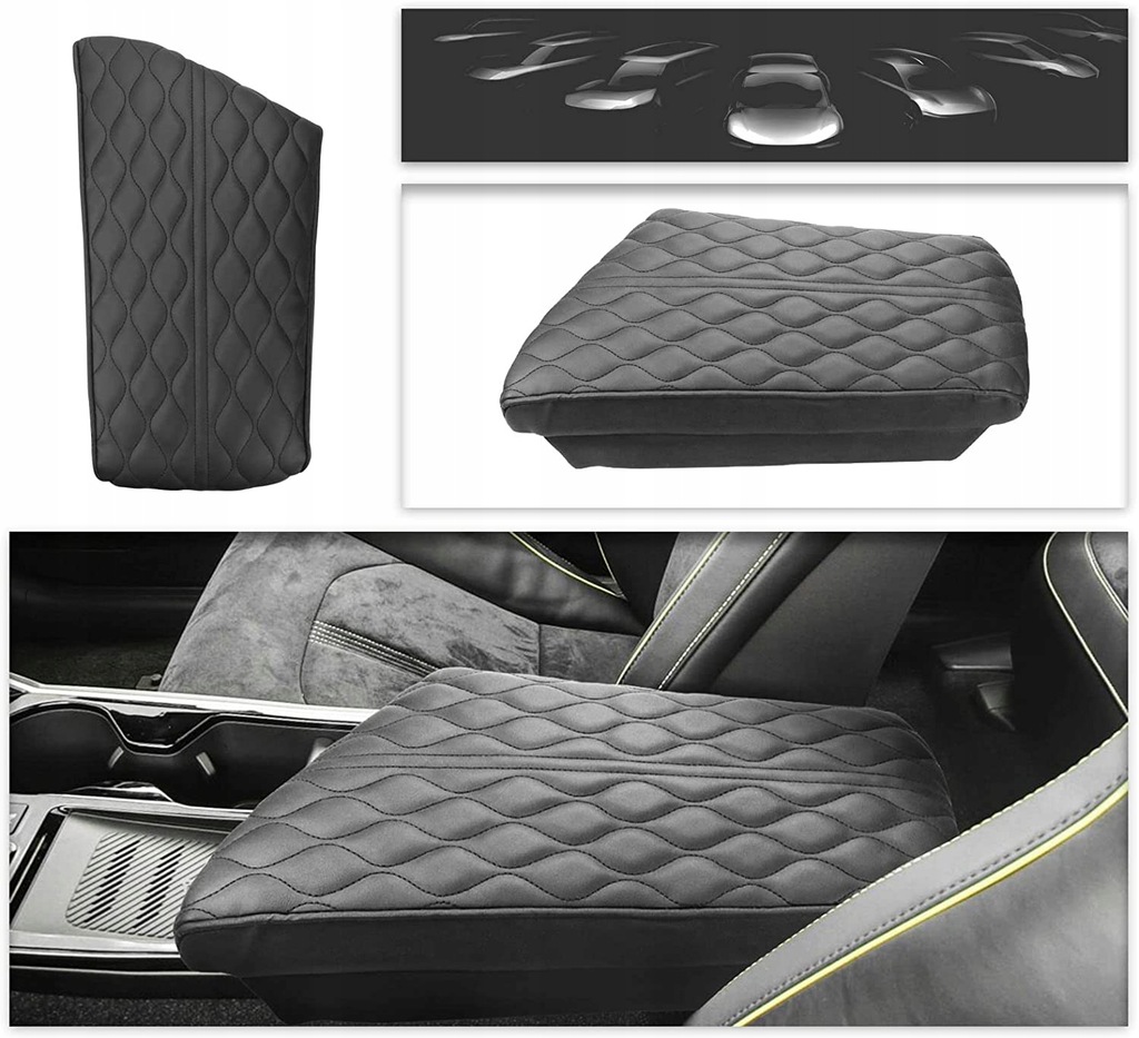 фото №7, Захист накладка підлокітник kia ev6