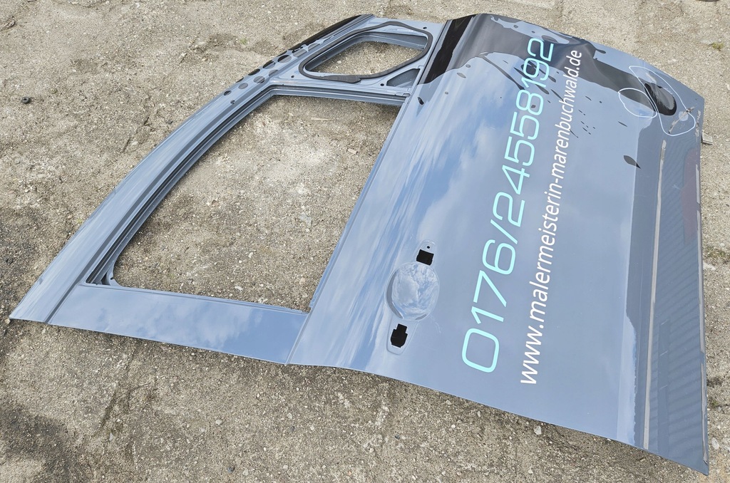 фото №12, Праве перед двері mercedes citan ii w420 renault kangoo iii iv 4 801108545r