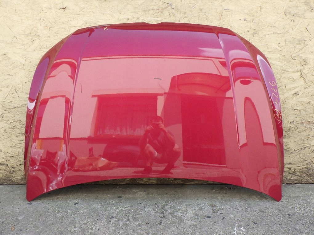 фото №1, Vw golf viii 8 5h 5h0 20- капот