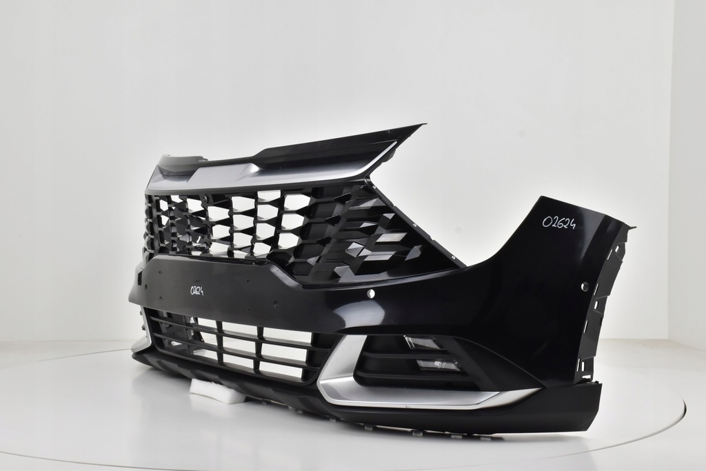 фото №2, Kia sportage v 2021- бампер передній 6xpdc