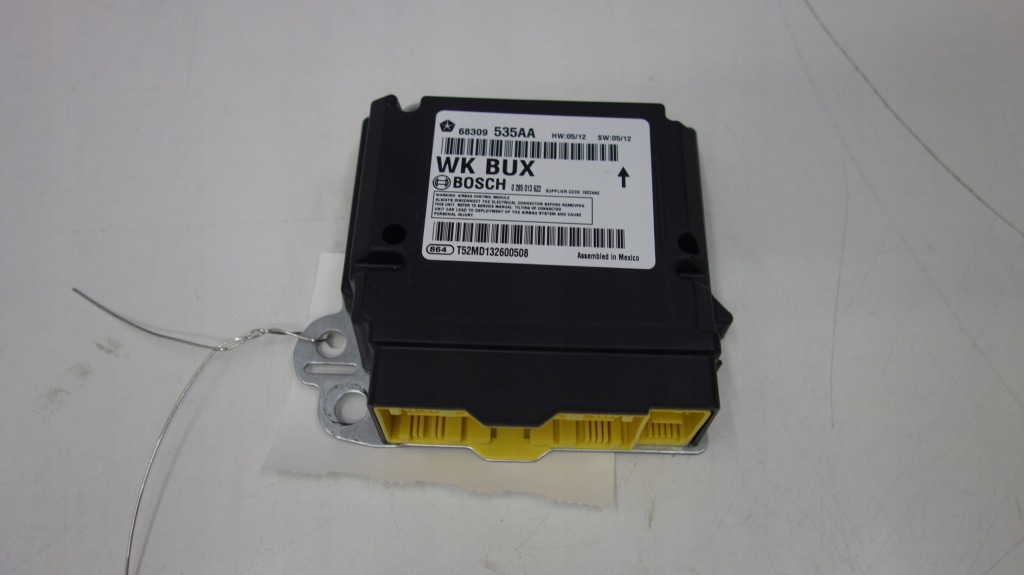 фото №1, Jeep grand cherokee wk2 датчик блок керування подушка безпеки