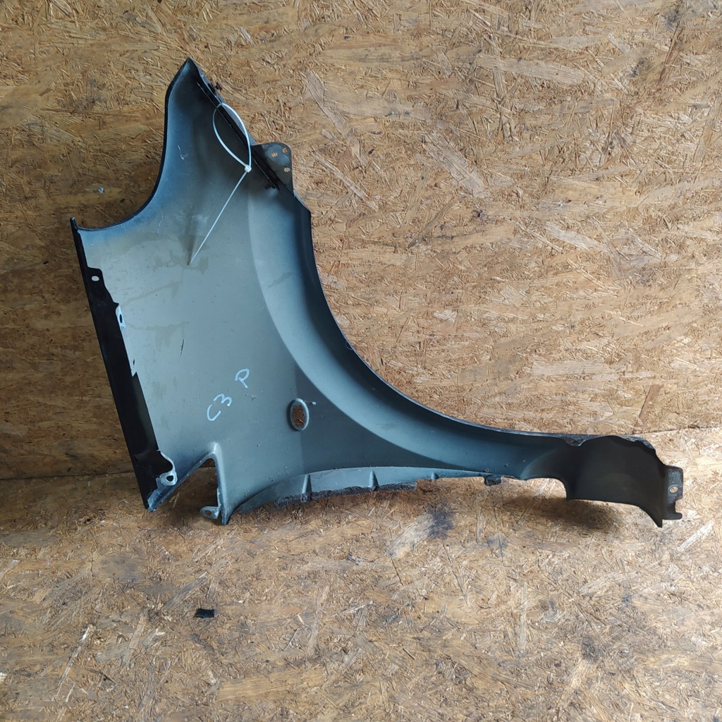 фото №5, Citroen c3 i крыло левый перед передний