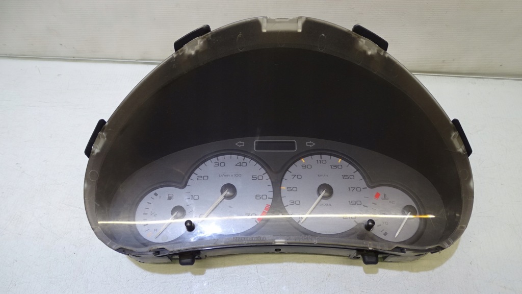 фото №1, Счетчик citroen berlingo 2.0hdi lift