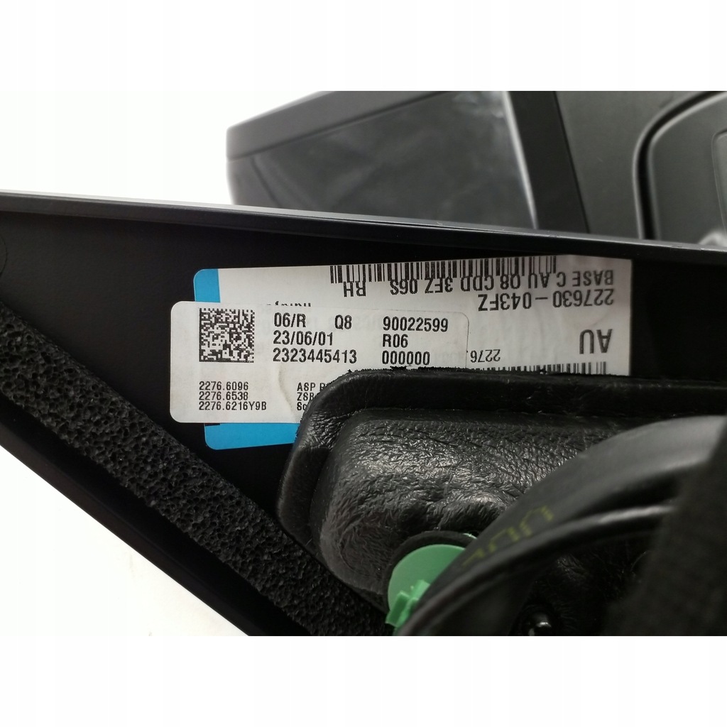 фото №9, Audi q8 4mn зеркало 4m8857410aq