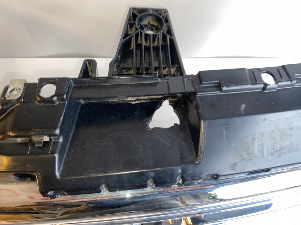 фото №11, Решётка радиатора dodge ram