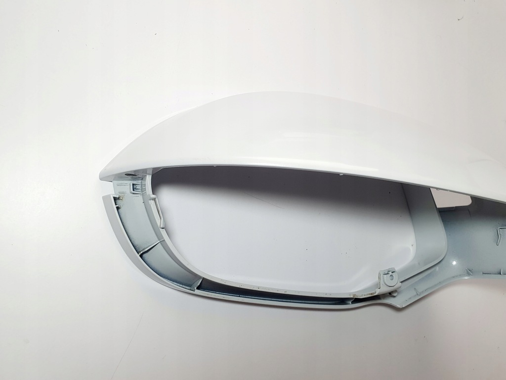 фото №8, Корпус дзеркало права audi a7 4g асистент ls9r оригінальний номер