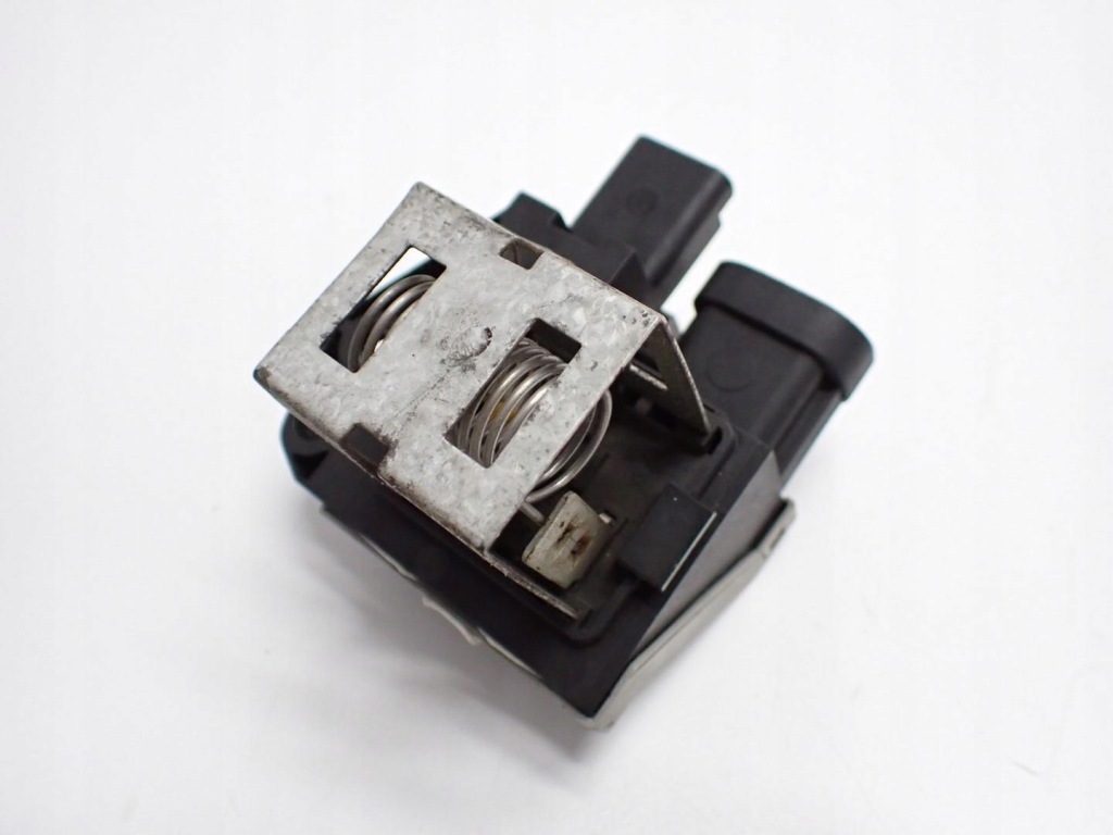 фото №2, Резистор резистор обігрівача вентилятора 255505343r renault clio iv 14r