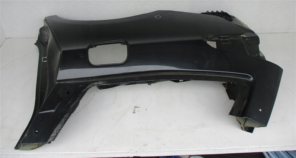 фото №11, Крила правий задня citroen c5 iii x7 kombi eypc