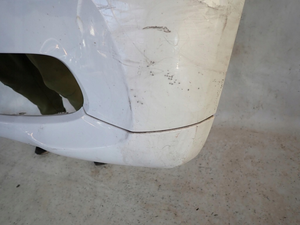 фото №8, Smart fortwo iii a453 w453 14- бампер перед передній a4538800170