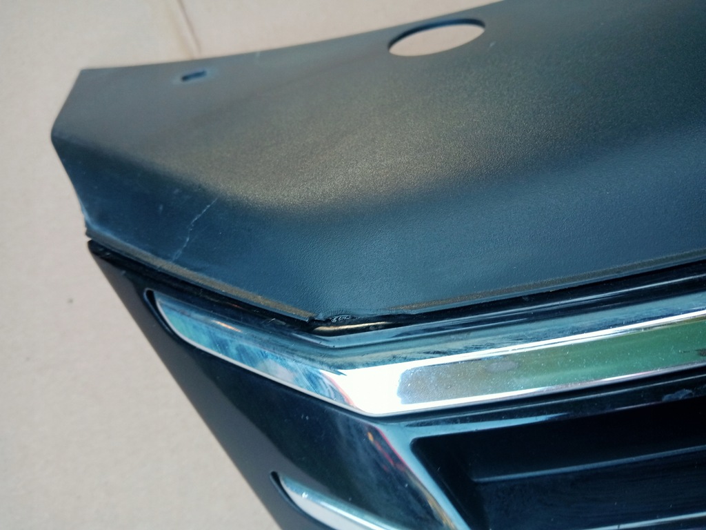 фото №8, Vw passat b7 решётка радиатора решётка радиатора