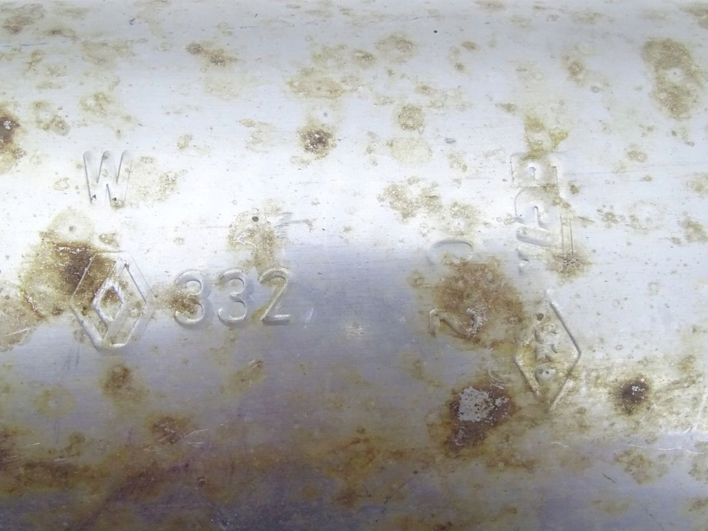 фото №5, Renault master ii 03-10 2.5 dci гаситель средний