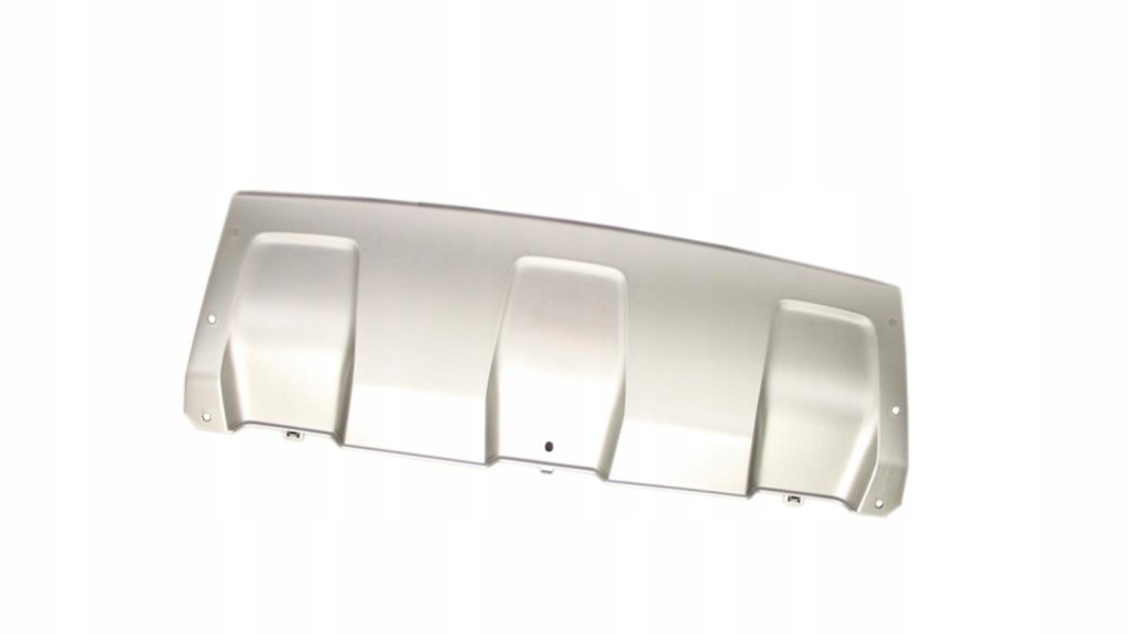 фото №1, Защита нижняя бампера спойлер спойлер dacia duster 10-