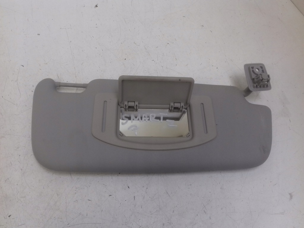 фото №1, Козирок сонцезахисний правий smart forfour