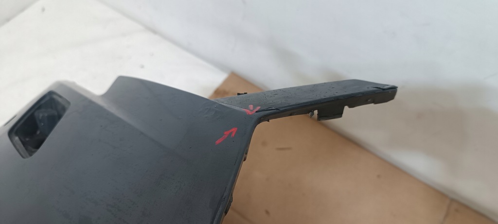 фото №6, Бампер перед передний audi a3 lift s-line 8v