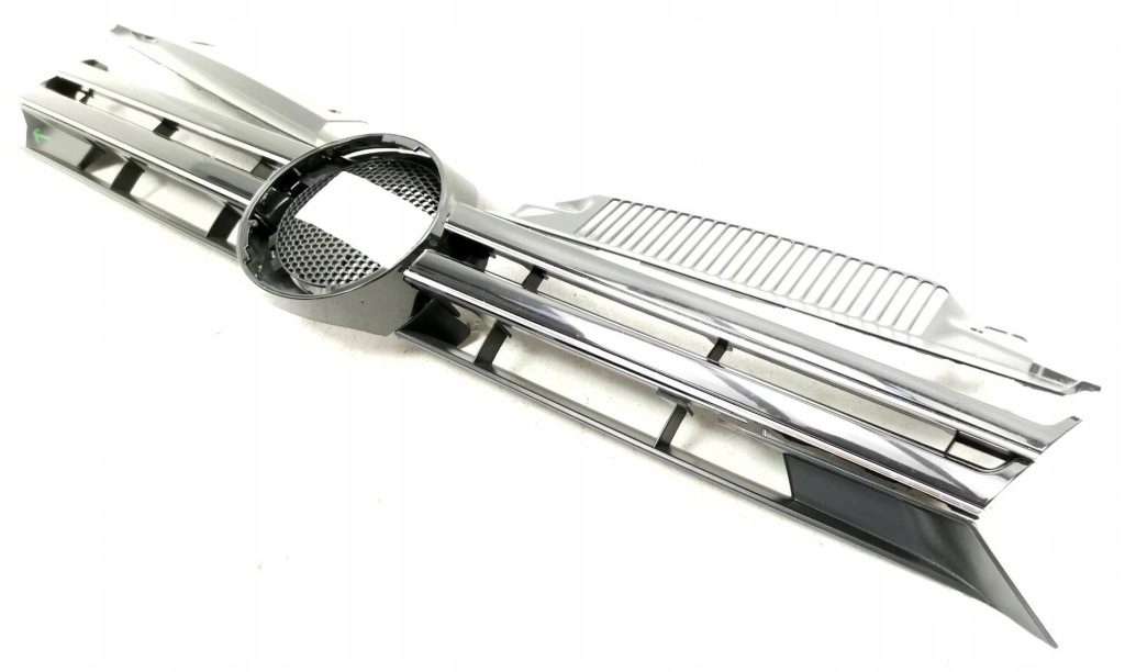 фото №4, Решётка радиатора радиатора решётка радиатора vw polo vi