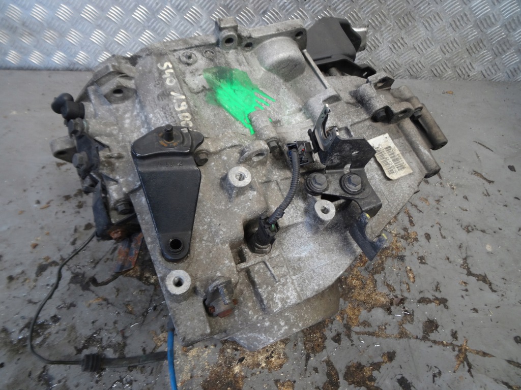 фото №1, Коробка передач передач volvo s40 30616141