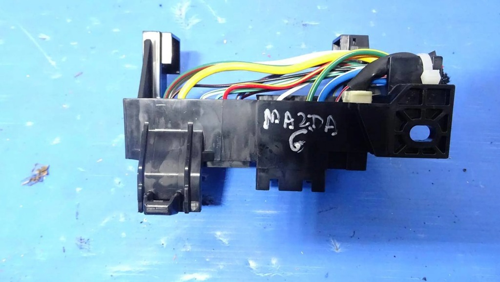 фото №1, Коробка предохранителей mazda 6 iii gj