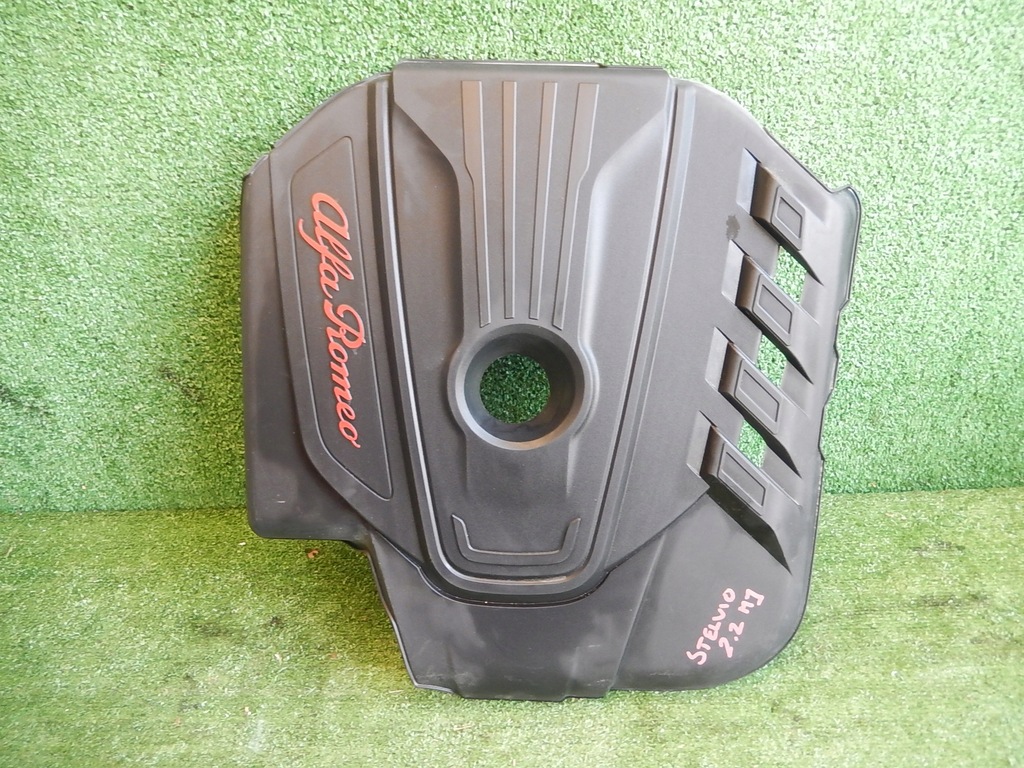 фото №1, Захист кришка na двигун alfa romeo stelvio 2.2 mj