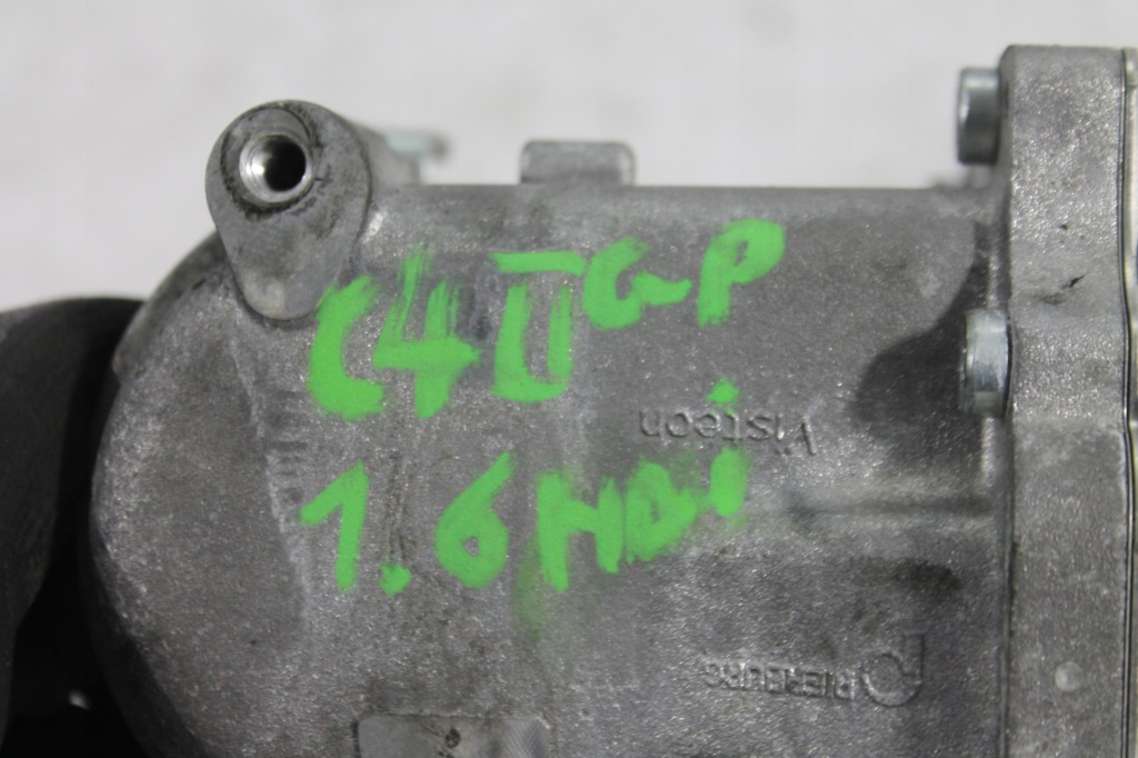 фото №5, Турбонагнітач 9696120680 c4 ii pic 1.6 ehdi 13-