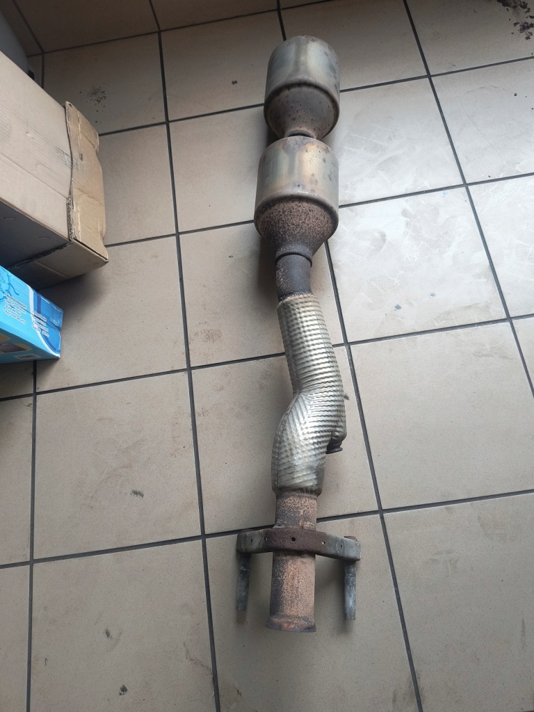 фото №1, Vw crafter 2.0 tdi гасник adblue dpf