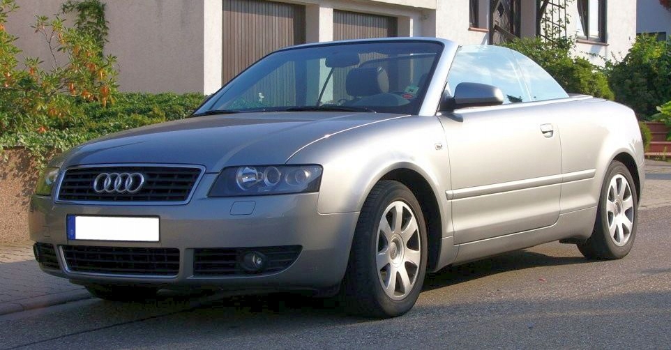 фото №4, Audi a4 b6 cabrio pas безопасности правый задняя