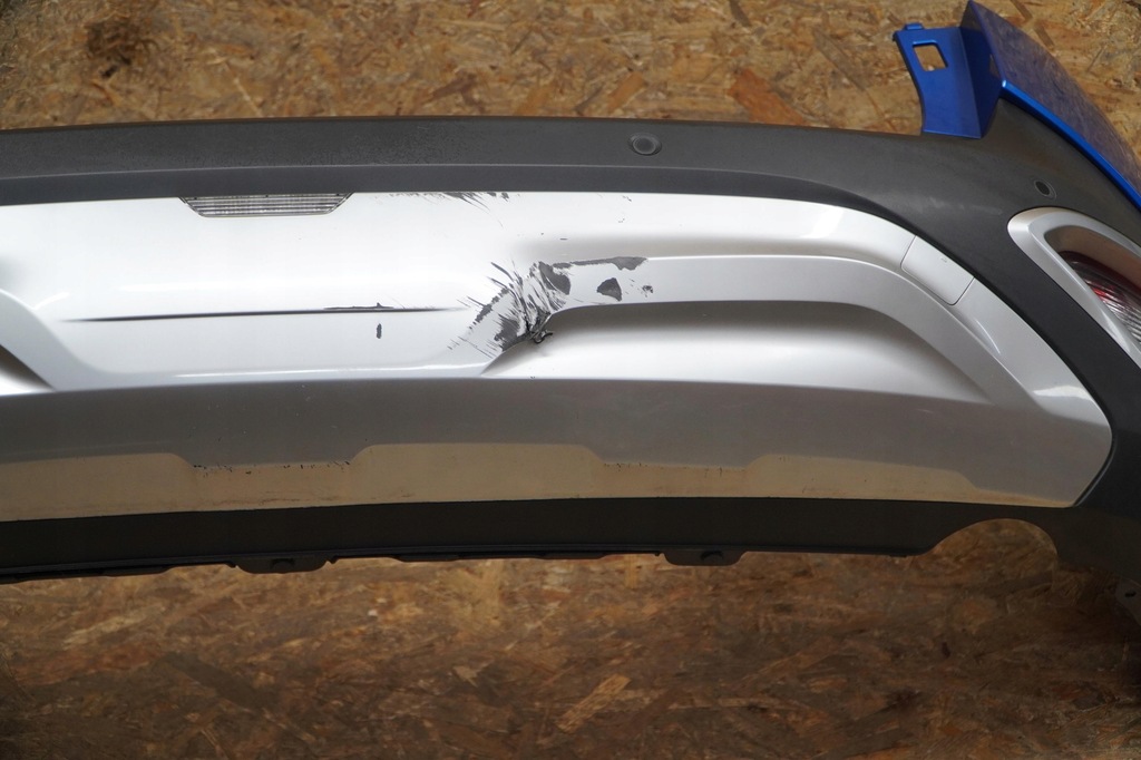 фото №9, Бампер задняя kompletny 4pdc балка sportage v 23r 0km оригинал b3 21-