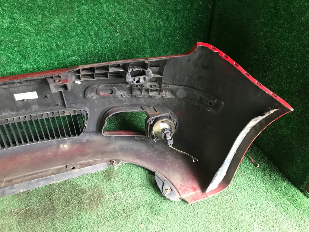 фото №9, Бампер перед передній skoda fabia i lift wwa