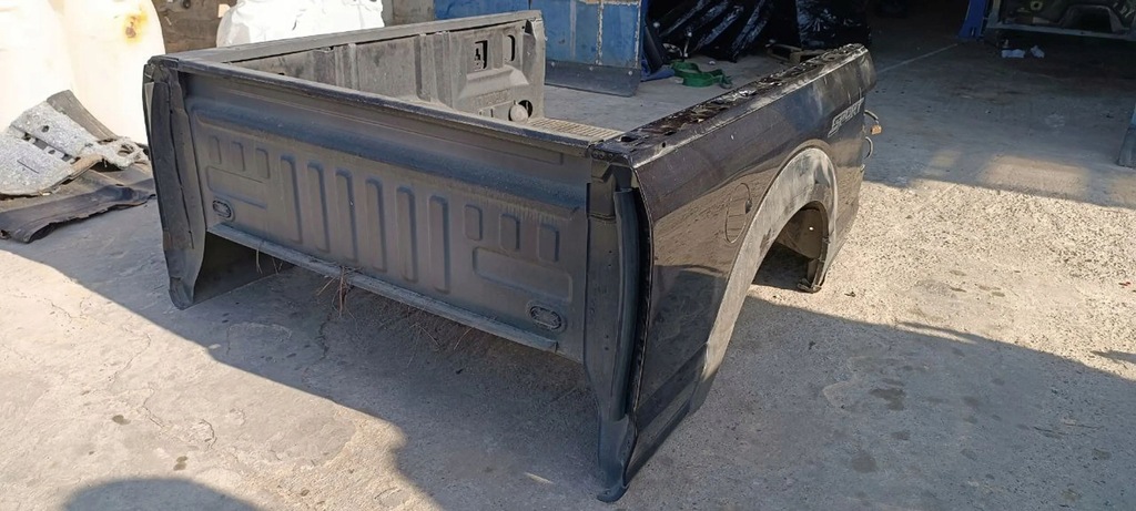 фото №9, Ford f150 2015 элементы багажника dopickup кузов