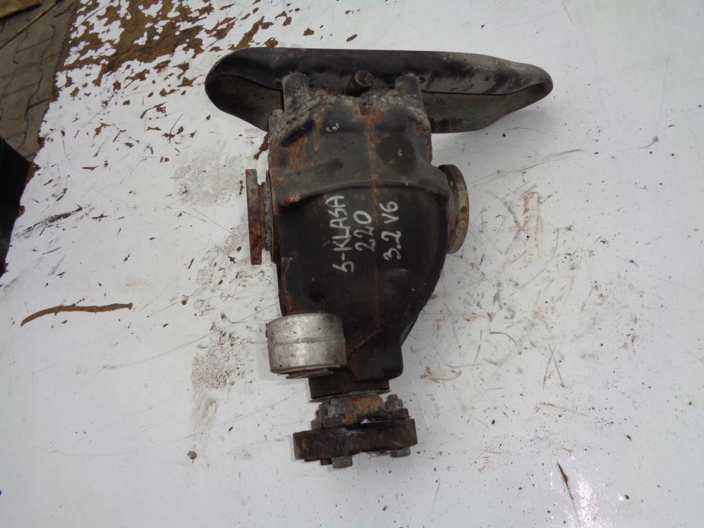 фото №1, Мост дифференциал задняя mercedes s w220 3.2 v6