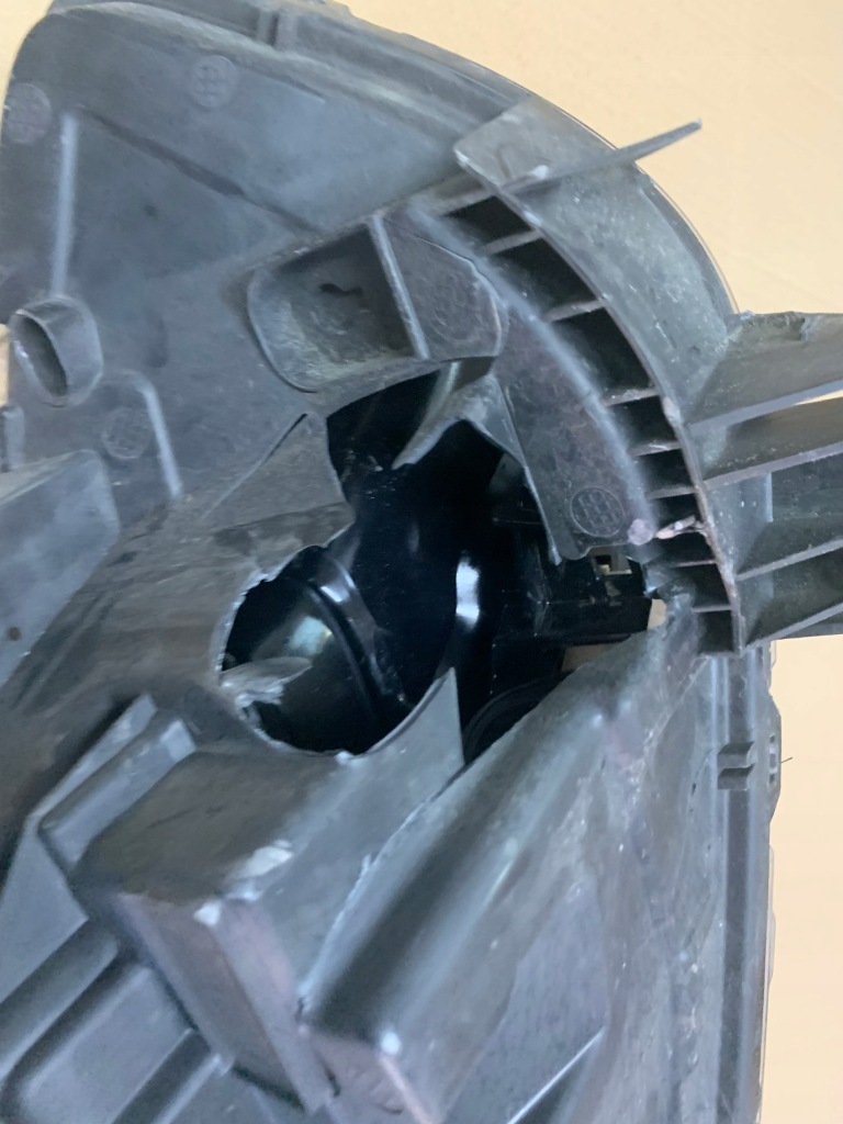 Фара full led renault espace v 5 260608819r в Украине