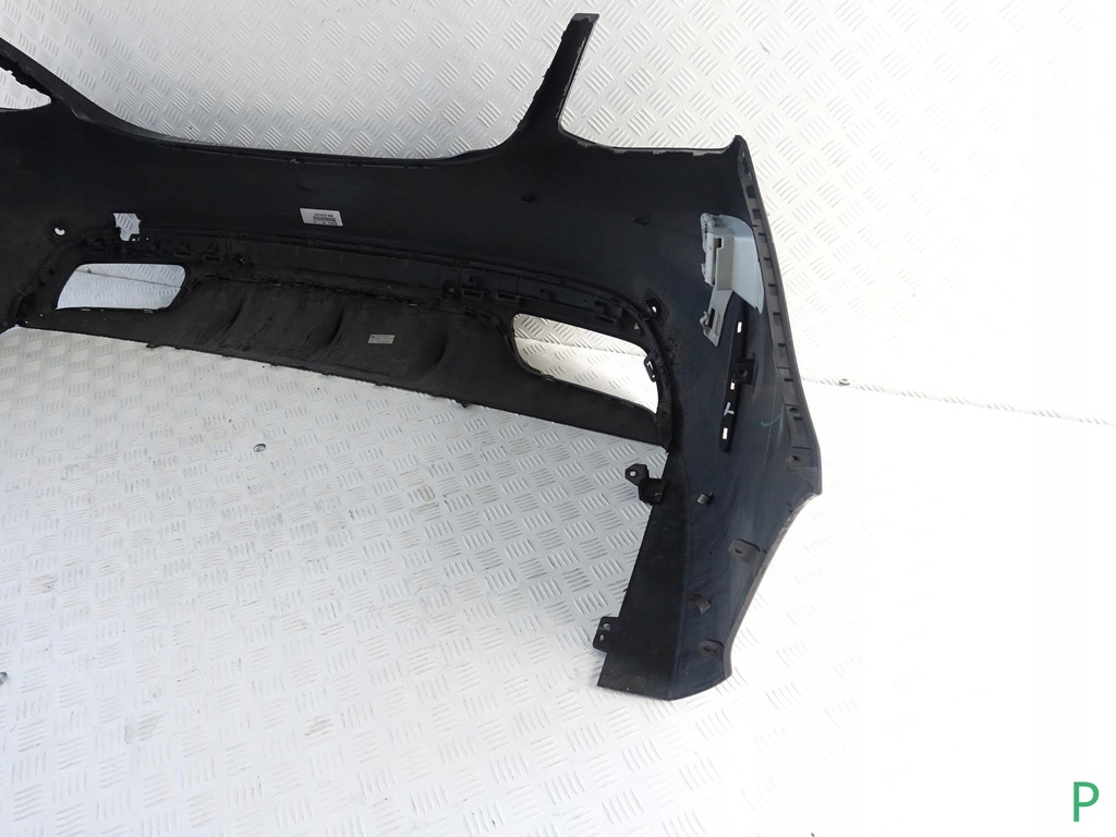 фото №12, C-klasa c63 w205 amg sedan lift дифузор карбон задня