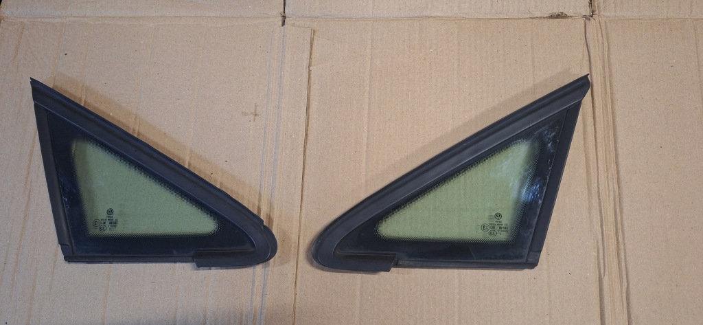 фото №1, Стекло кузовная треугольник vw golf vii lift 2018r